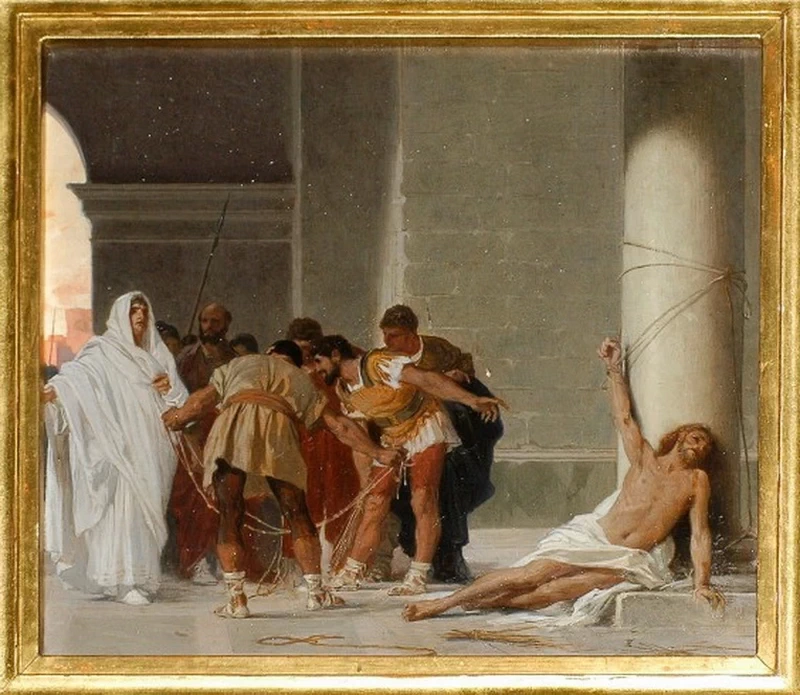 Flagellazione di Cristo